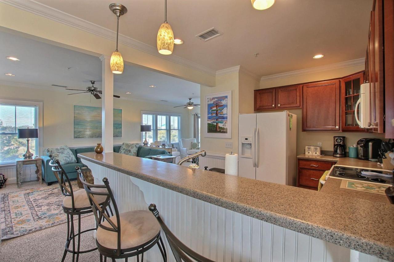 Hwy 12 Slash Creek Condos Hatteras Luaran gambar